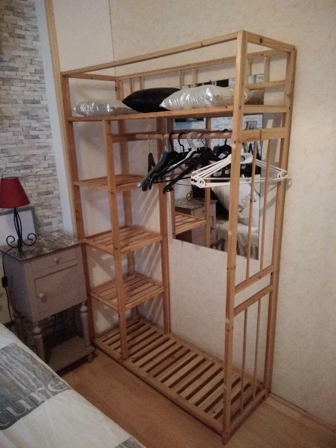 Вилла Ancienne Maison De Pecheurs Au Treport Ле-Трепор Экстерьер фото